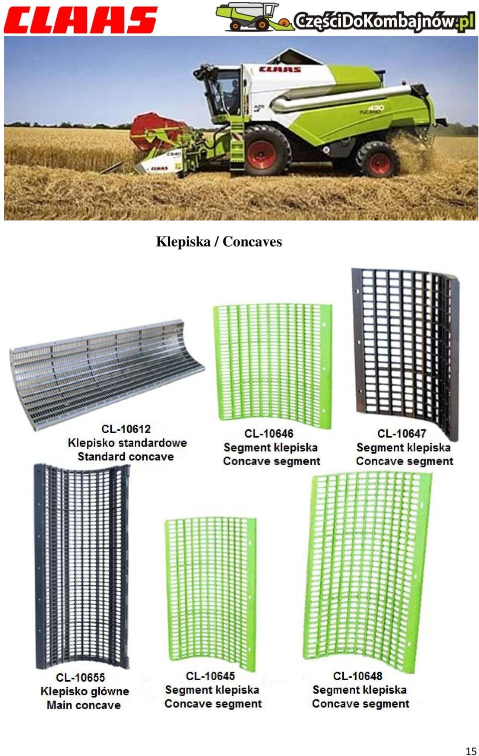 Concaves