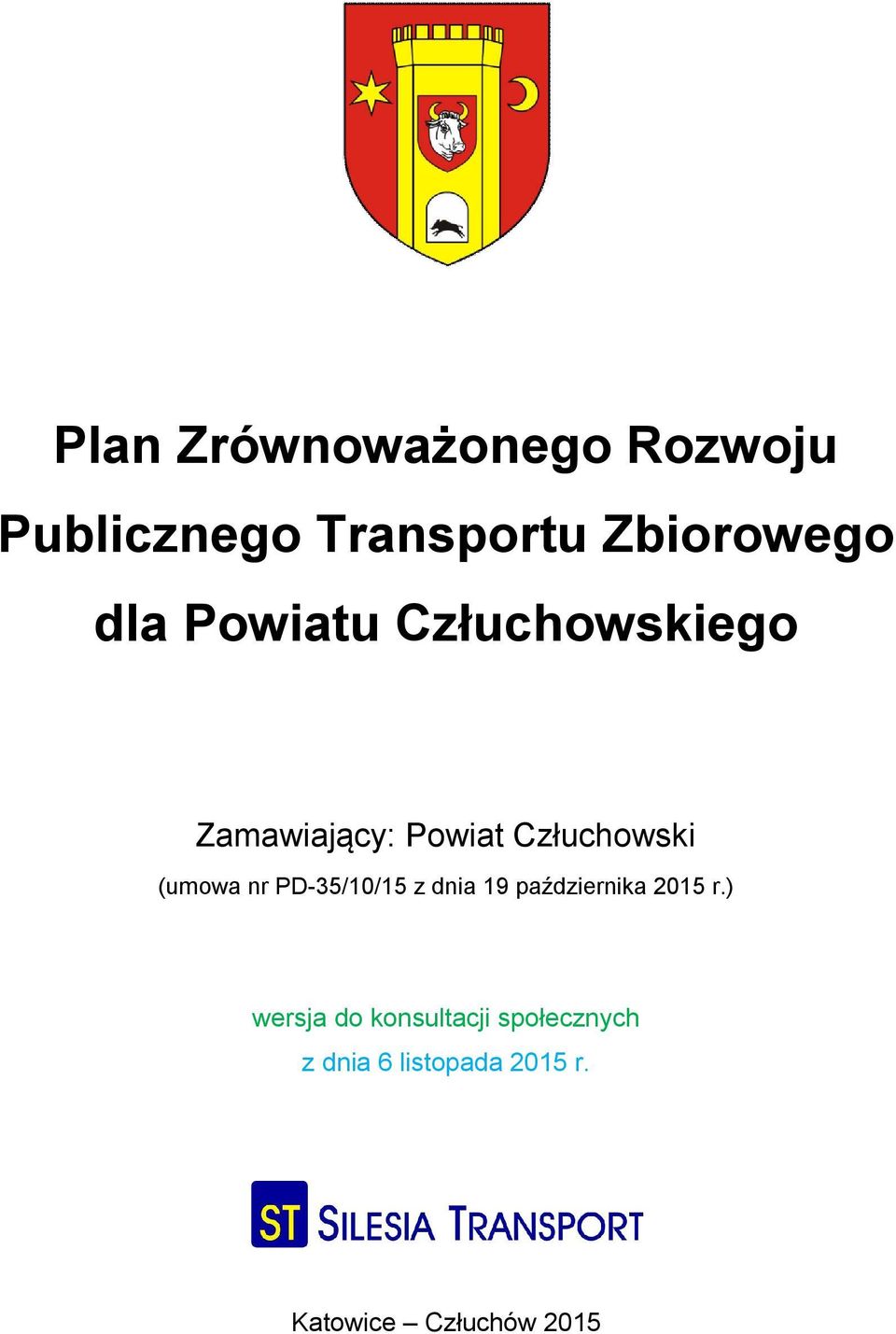 (umowa nr PD-35/10/15 z dnia 19 października 2015 r.
