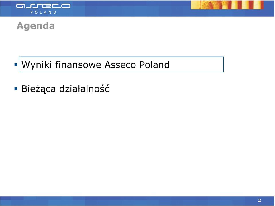 Asseco Poland