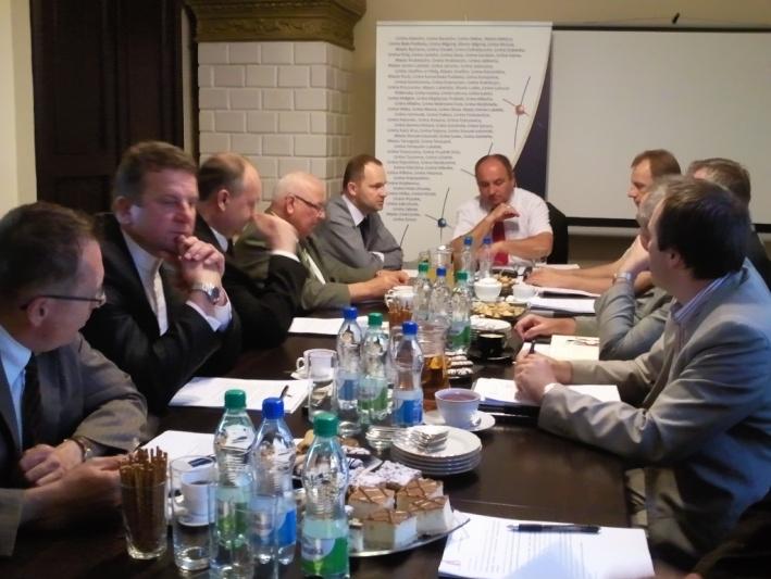 POZOSTAŁE DZIAŁANIA LOBBING I INTERWENCJE Spotkania i dyskusje z przedstawicielami administracji rządowej (Ministerstwo Edukacji, Kurator Oświaty, Wojewoda Lubelski), administracji samorządowej