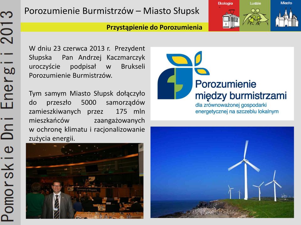 Porozumienie Burmistrzów.