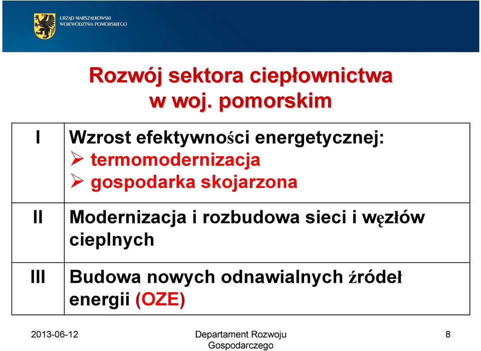 termomodernizacja gospodarka skojarzona Modernizacja i