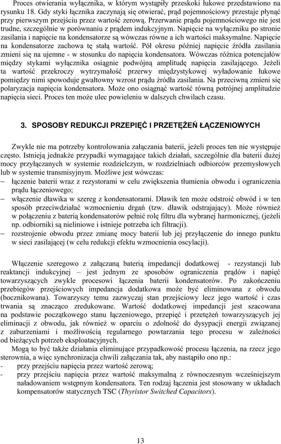 ]DVLODQLDLQDSLFLHQDNRQGHQVDWRU]HVZyZF]DVUyZQHDLFKZDUWRFLPDNV\PDOQH1DSLFLH QD NRQGHQVDWRU]H ]DFKRZD W VWDá ZDUWRü 3yá RNUHVX Sy(QLHM QDSLFLH (UyGáD ]DVLODQLD