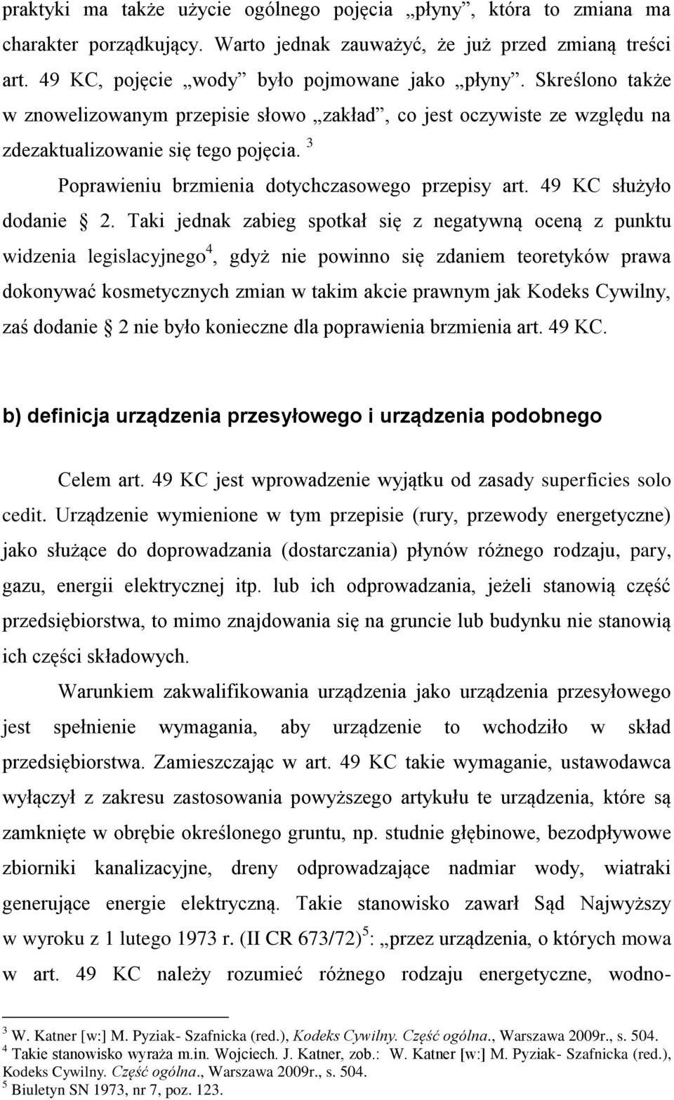 49 KC służyło dodanie 2.