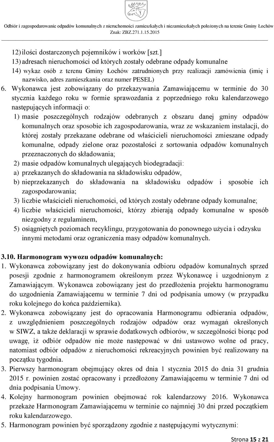 PESEL) 6.