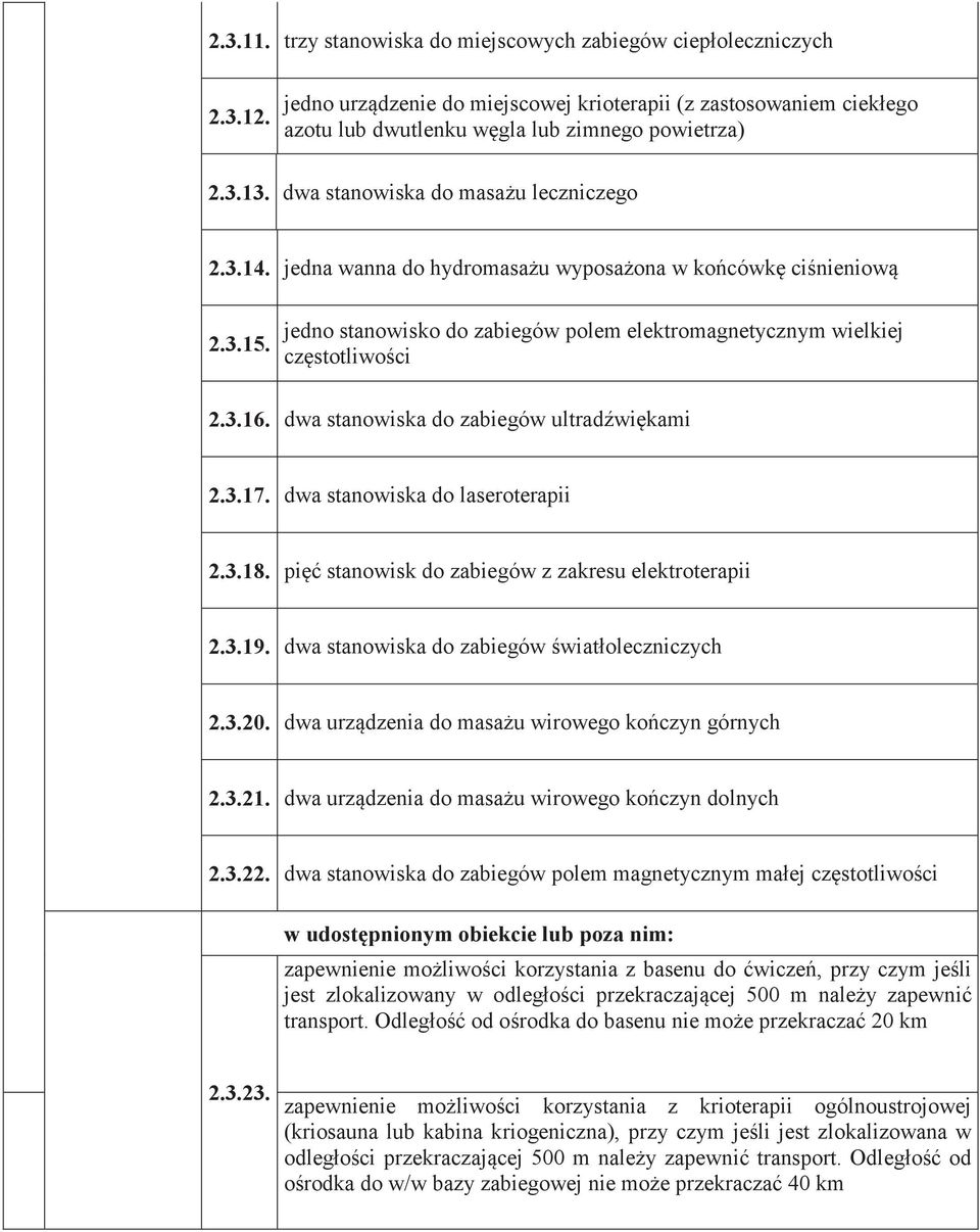 dwa stanowiska do zabieg w 1 7 1 7 1 7 1 7 1 7 1 7 1 7 1 7 2.3.20. 1 7 1 7 1 7 1 7 1 7 1 7 1 7 1 7 2.3.21. 1 7 1 7 1 7 1 7 1 7 1 7 1 7 1 7 1 7 2.3.22.
