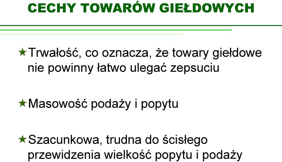 zepsuciu Masowość podaży i popytu Szacunkowa,