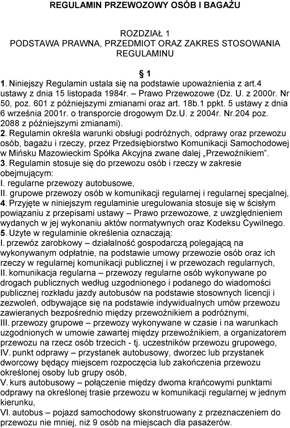 Nr.204 poz. 20