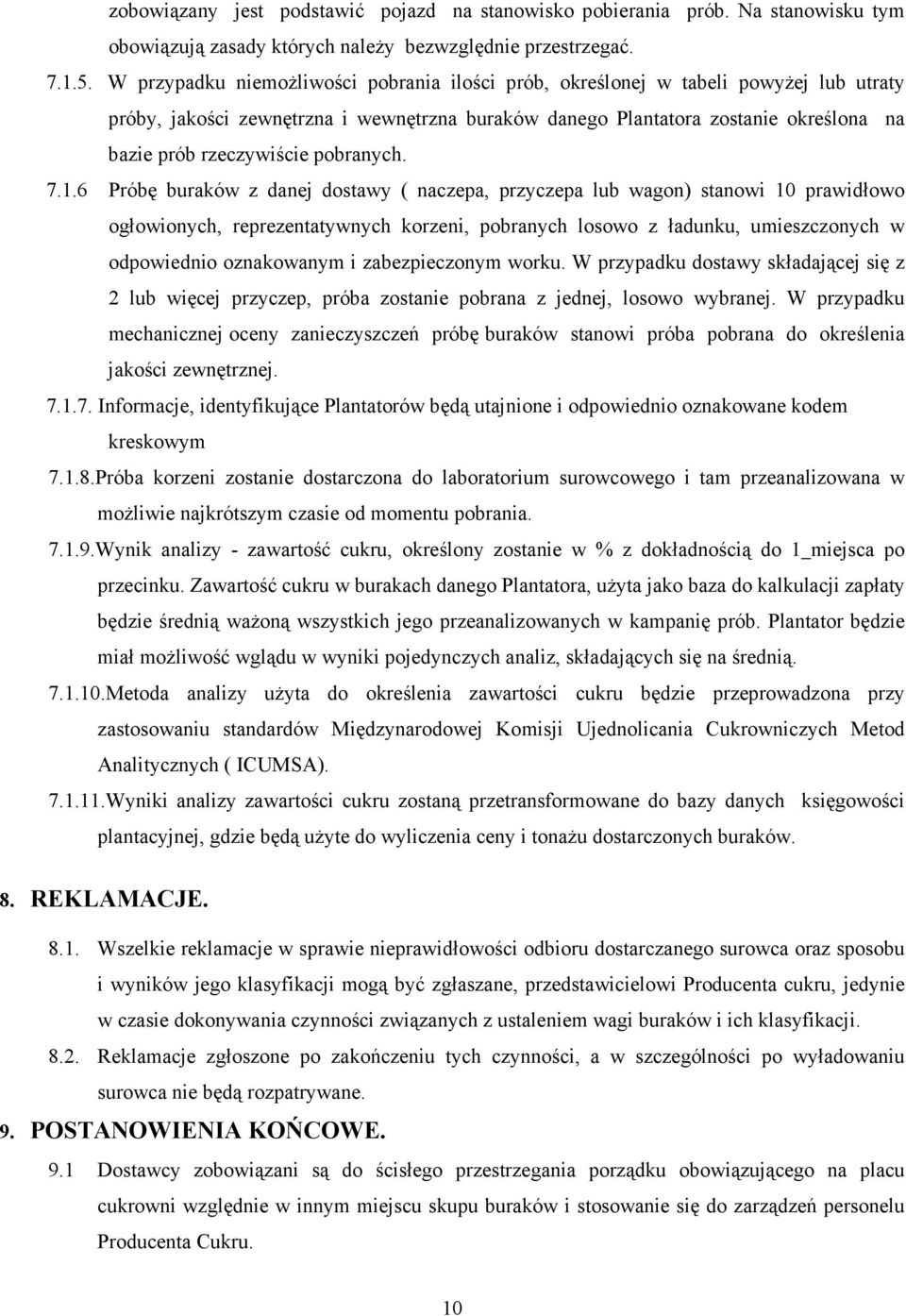 pobranych. 7.1.