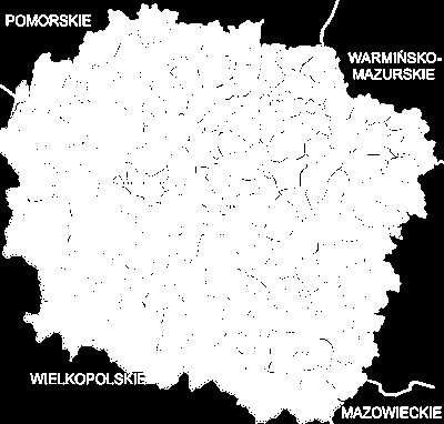 ŁÓDZKIE WOJEWÓDZTWO KUJAWSKO -