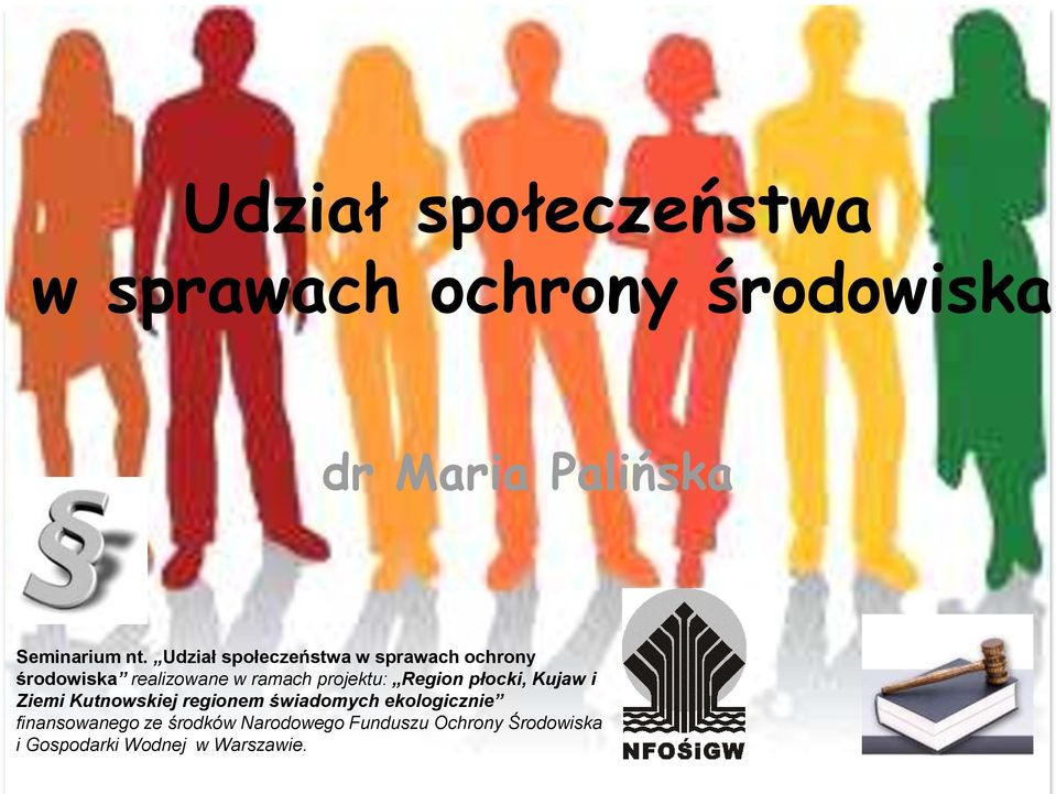 Region płocki, Kujaw i Ziemi Kutnowskiej regionem świadomych ekologicznie