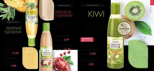 NATURALNE SKŁADNIKI WYBIERZ LATEM!