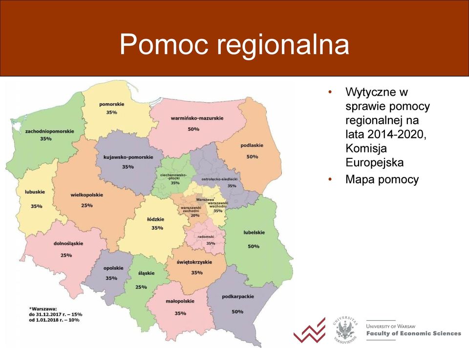 regionalnej na lata