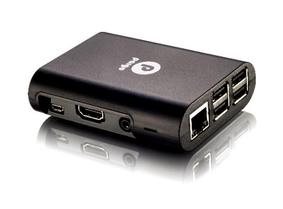 1. Złącze micro USB - do podłączenia ładowarki 2. Gniazdo HDMI 1.4 zgodne z 1.3 - do podłączenia monitora 1 2 3 4 5 6 3.