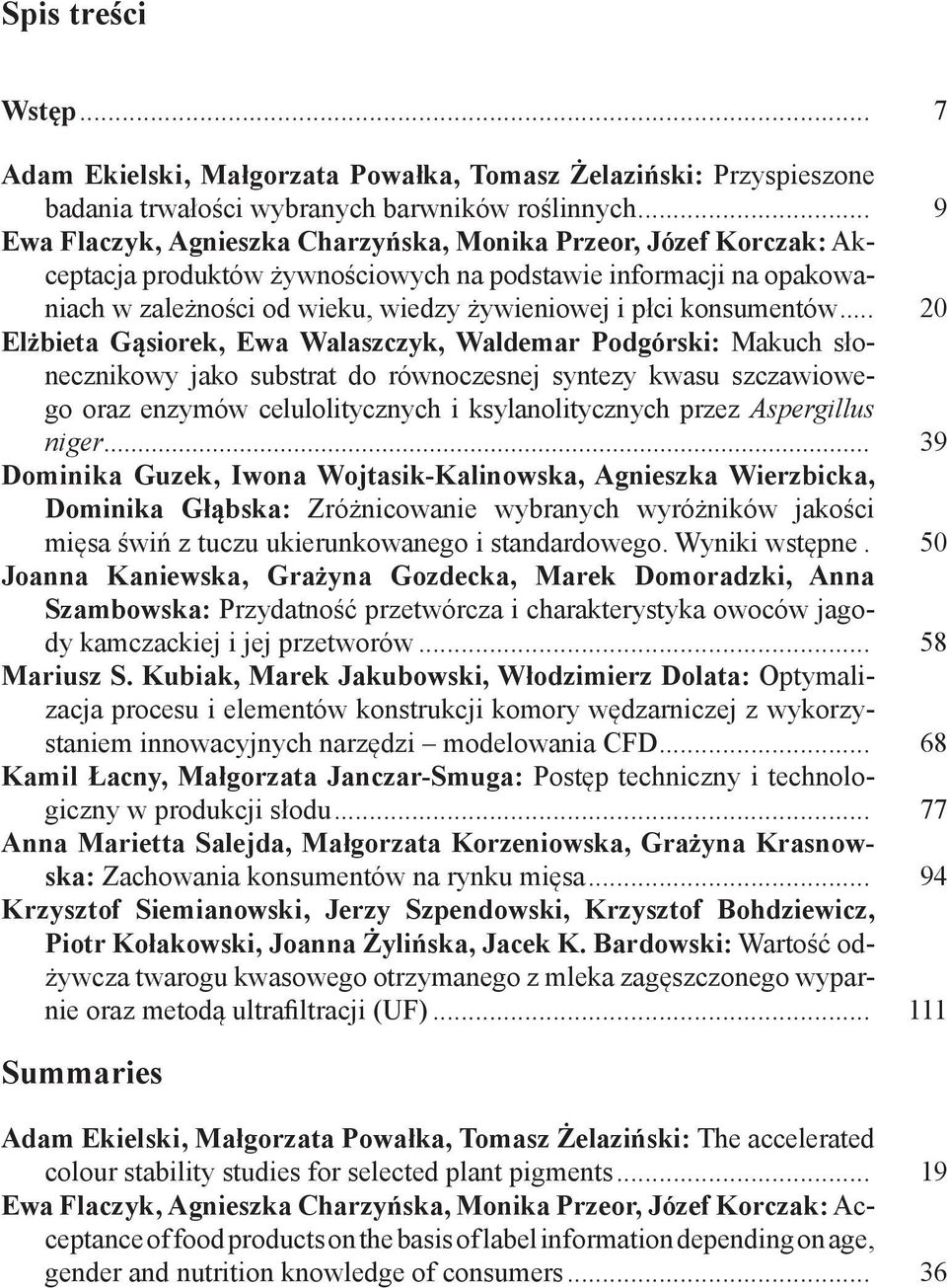 konsumentów.