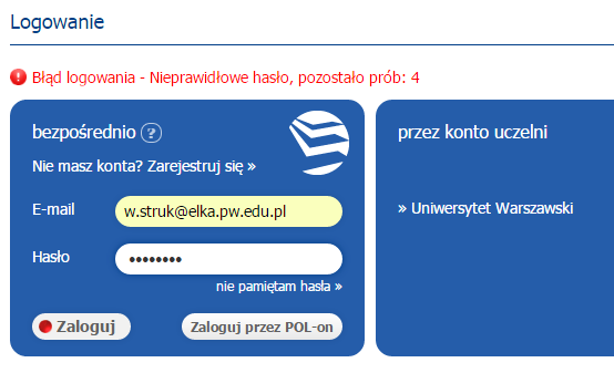 PBN MS Moduł