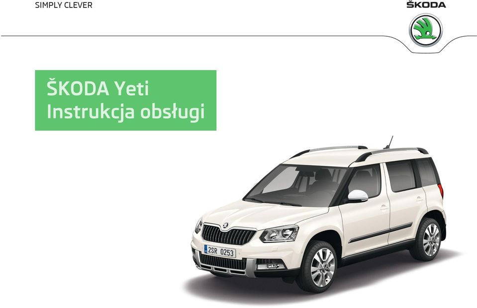 ŠKODA Yeti