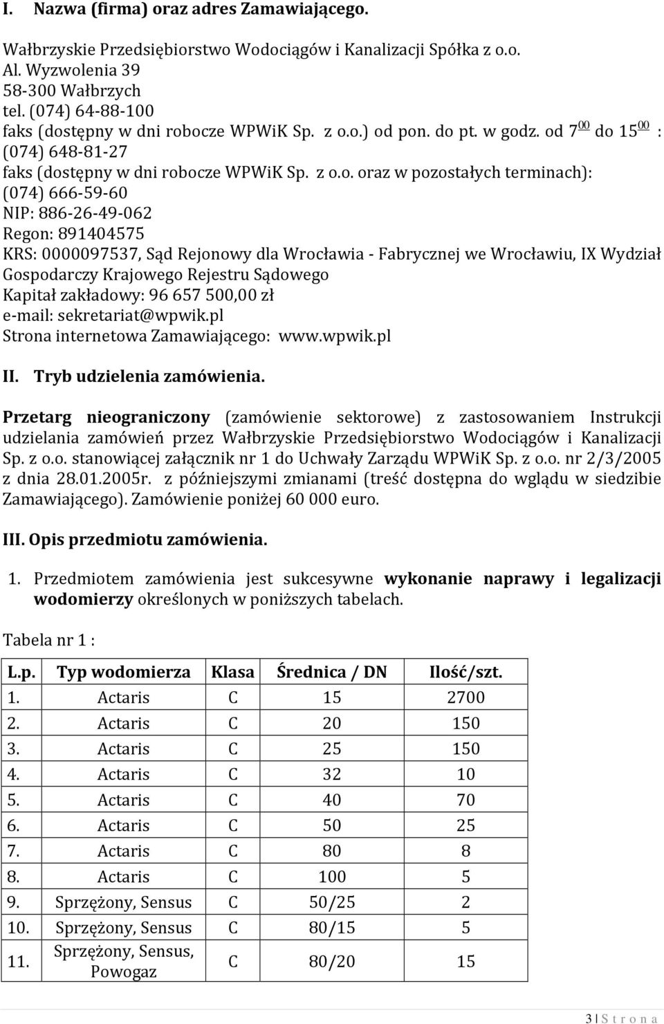 tępny w dni rob