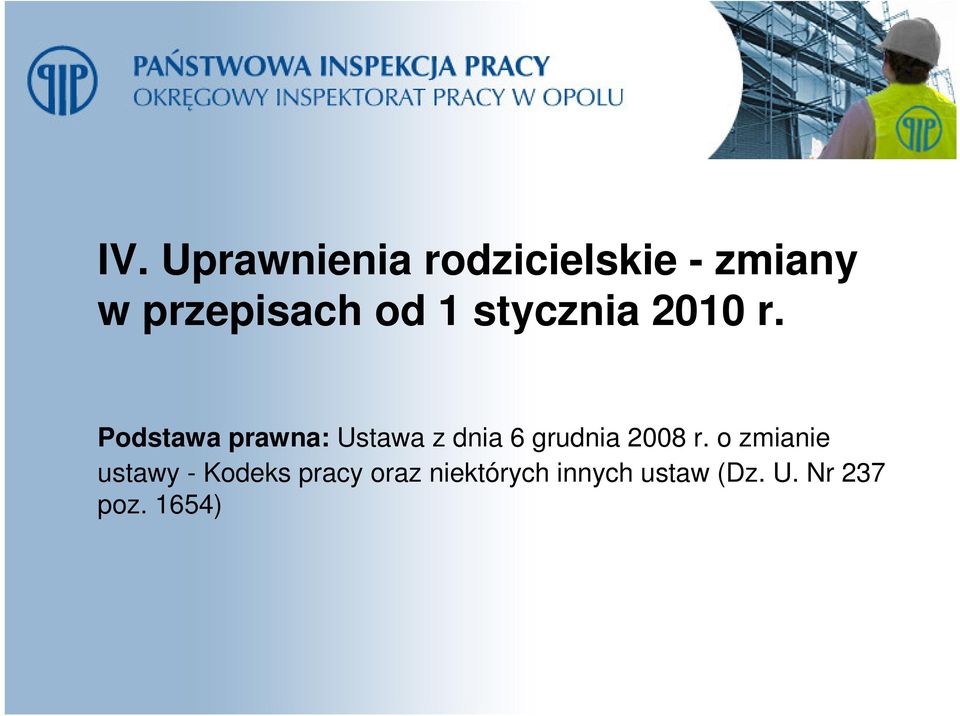 Podstawa prawna: Ustawa z dnia 6 grudnia 2008 r.