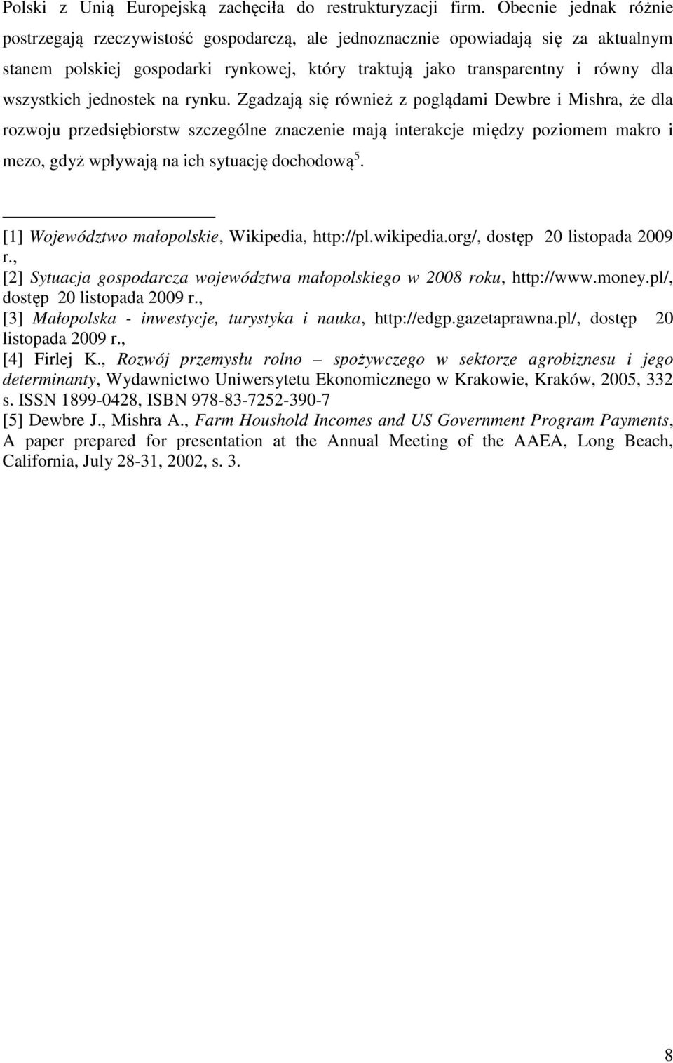 wszystkich jednostek na rynku.