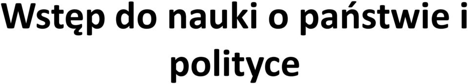 państwie