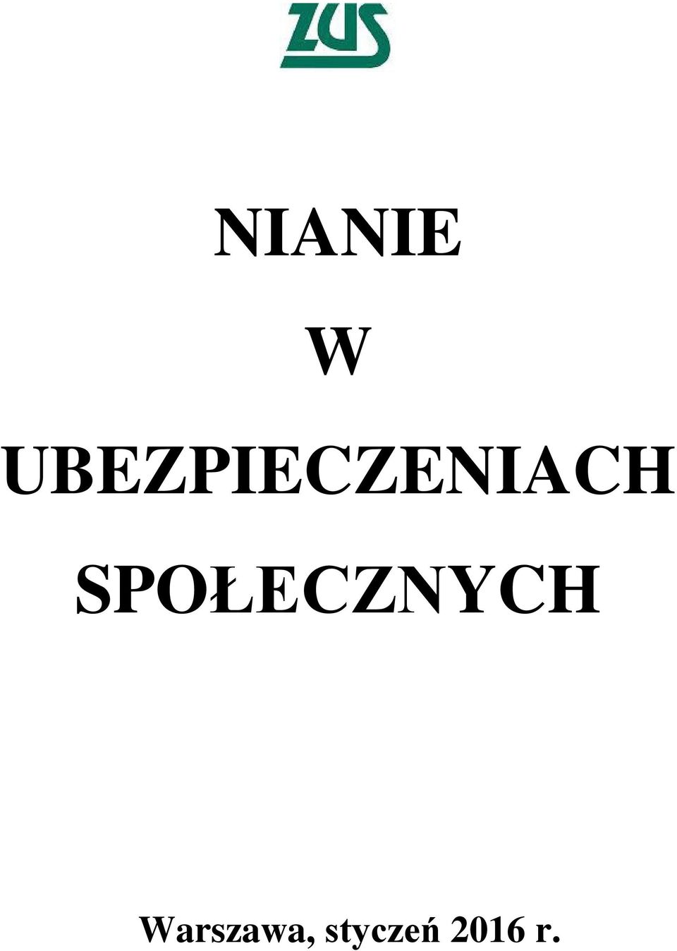 SPOŁECZNYCH