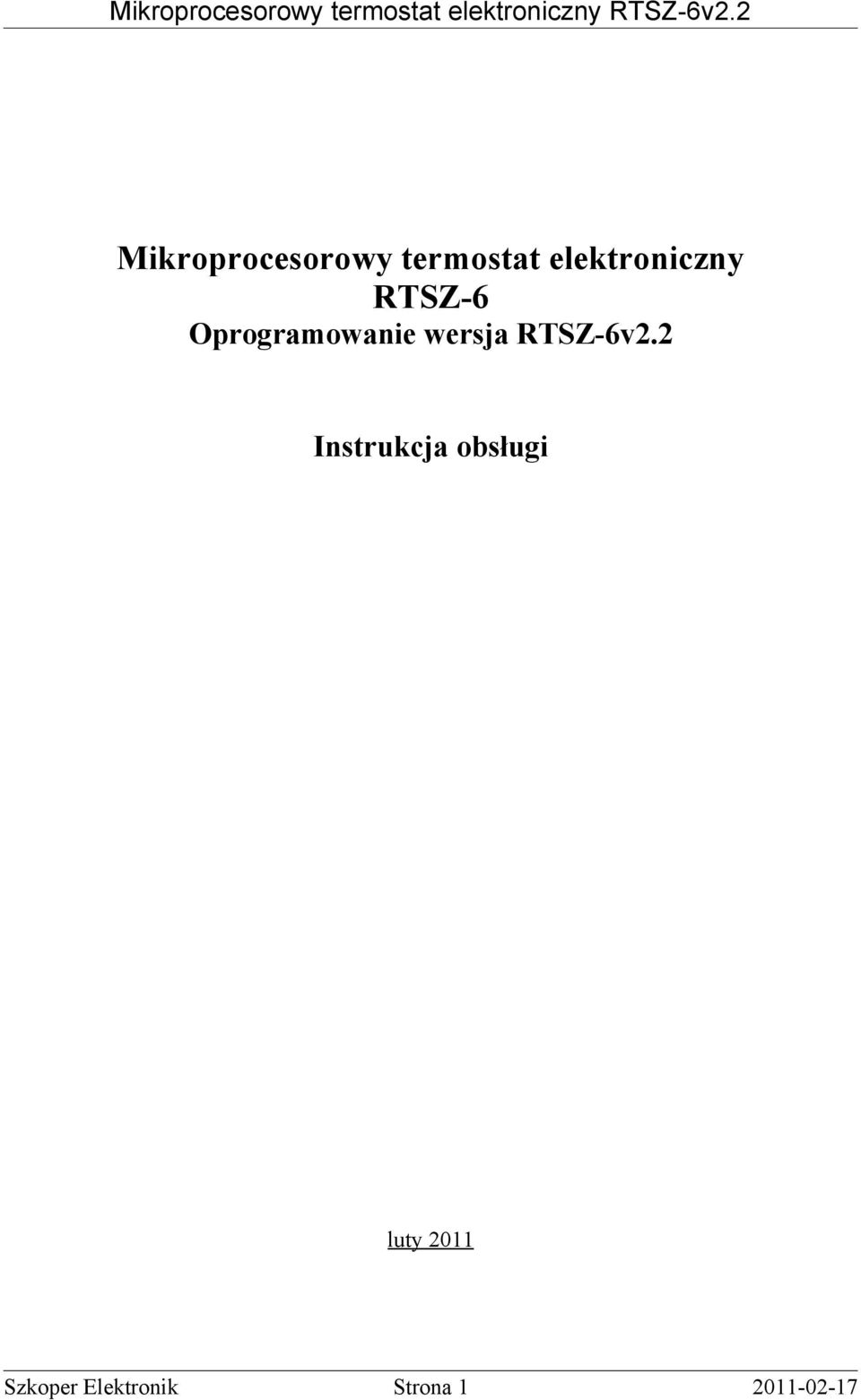 wersja RTSZ-6v2.