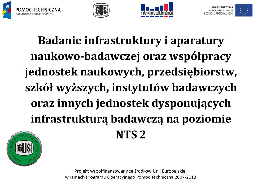 szkół wyższych, instytutów badawczych oraz innych