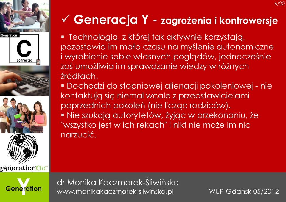 źródłach.