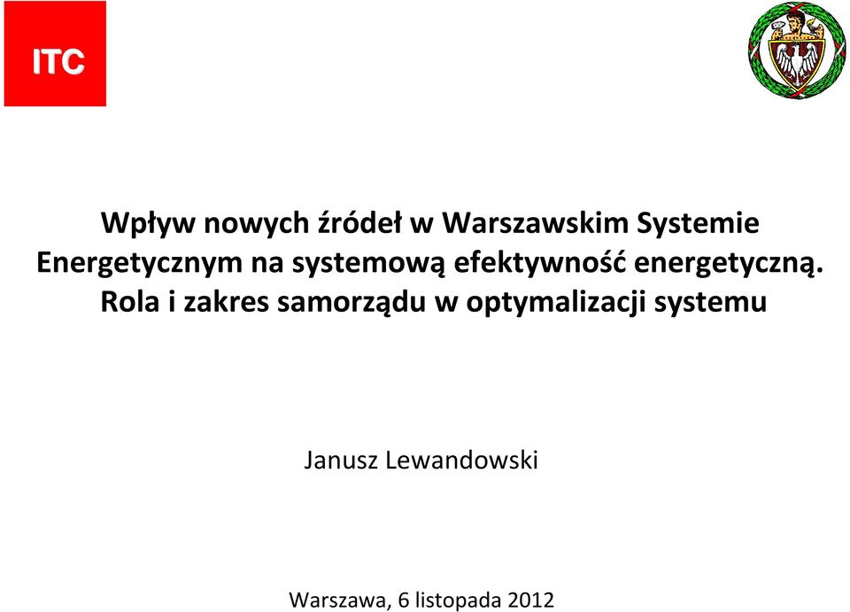 energetyczną.