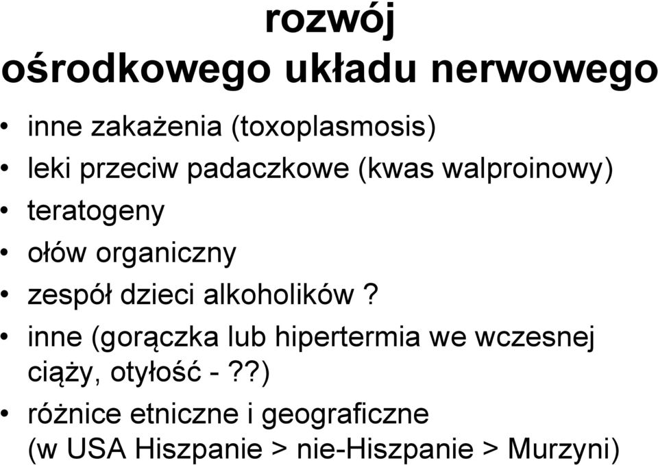 dzieci alkoholików?