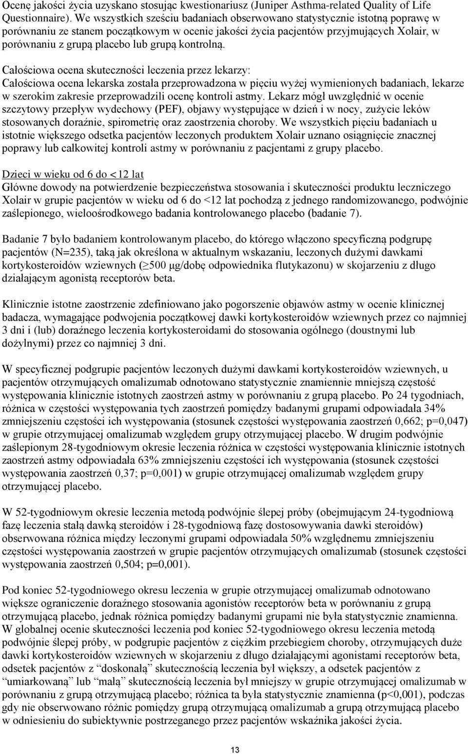 grupą kontrolną.