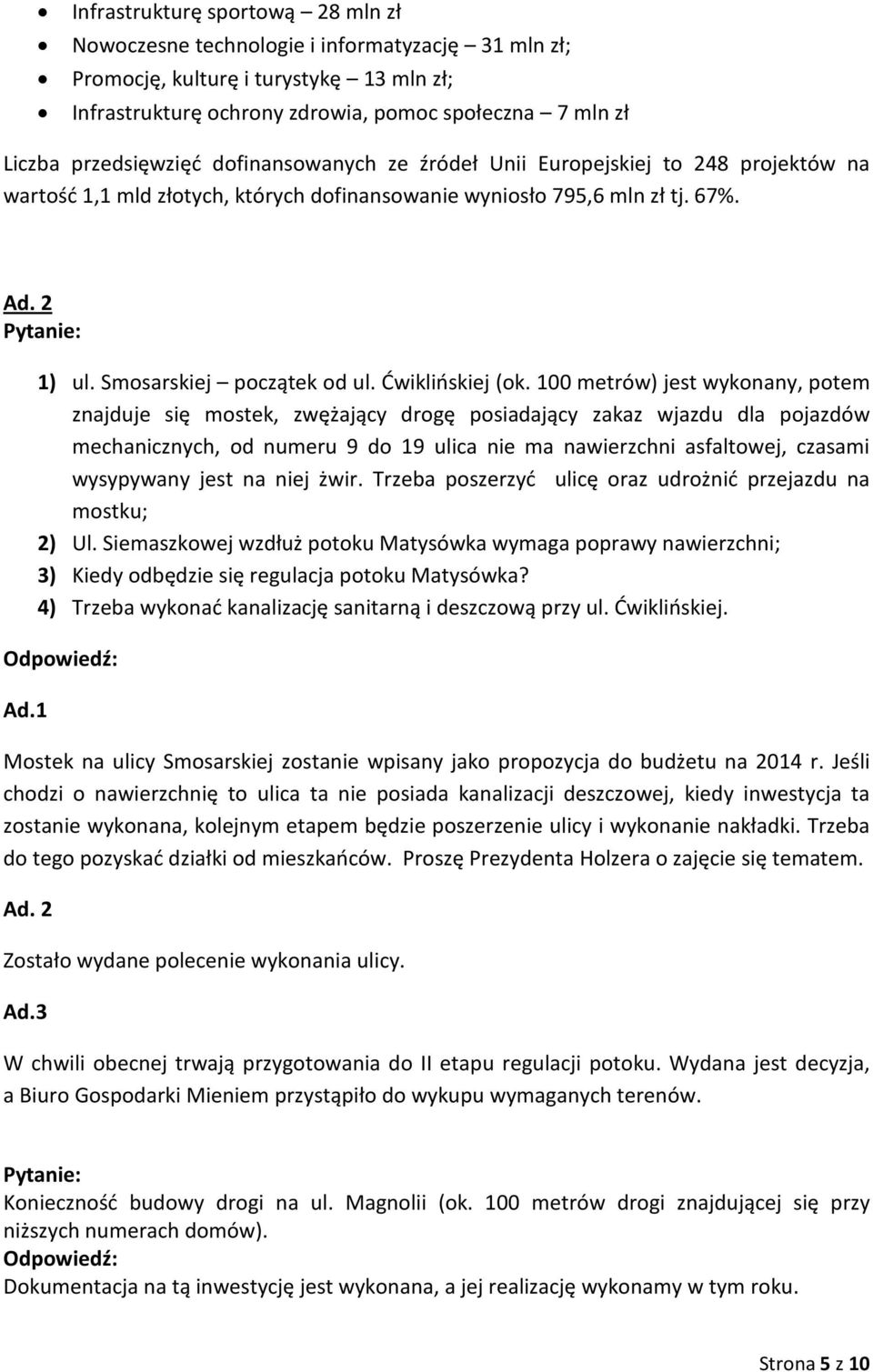 Ćwiklińskiej (ok.