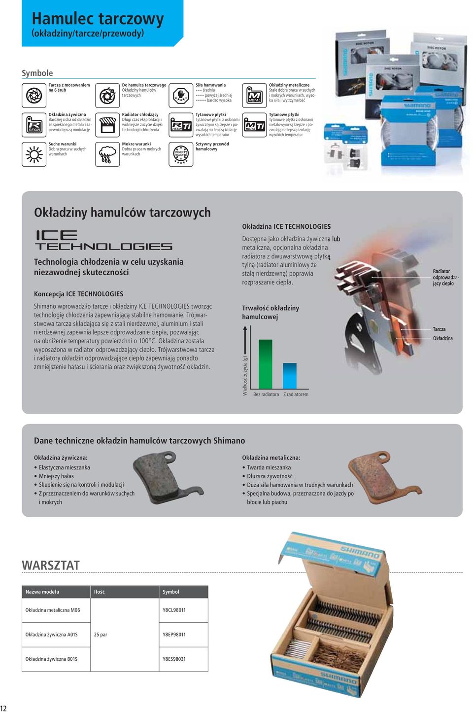 Radiator chłodzący Długi czas eksploatacji i wolniejsze zużycie dzięki technologii chłodzenia Tytanowe płytki Tytanowe płytki z osłonami żywicznymi są lżejsze i pozwalają na lepszą izolację wysokich