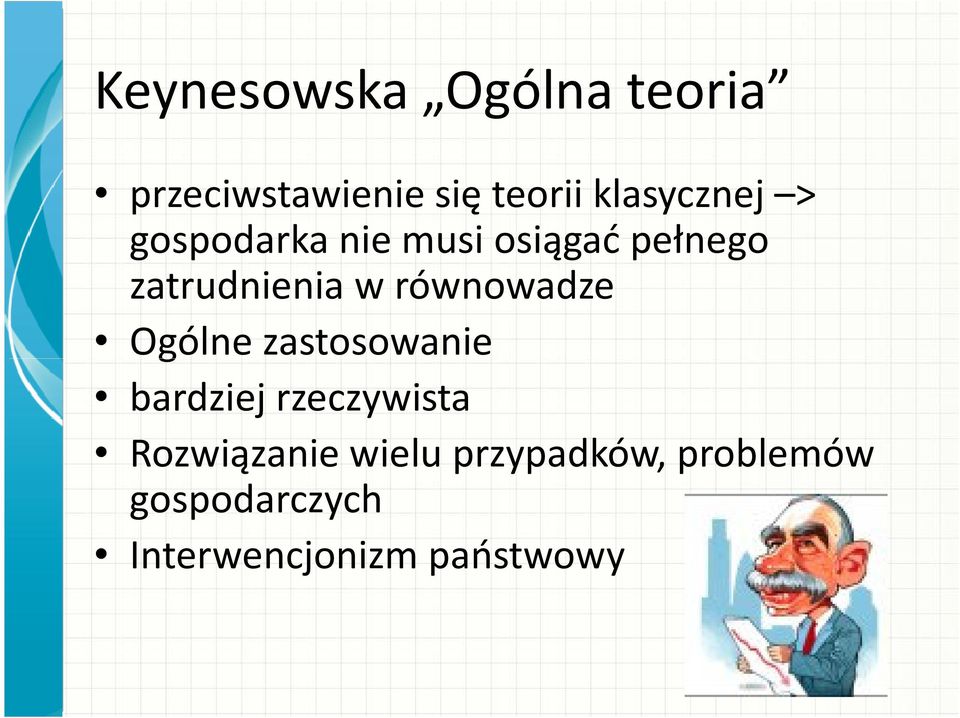 w równowadze Ogólne zastosowanie bardziej rzeczywista