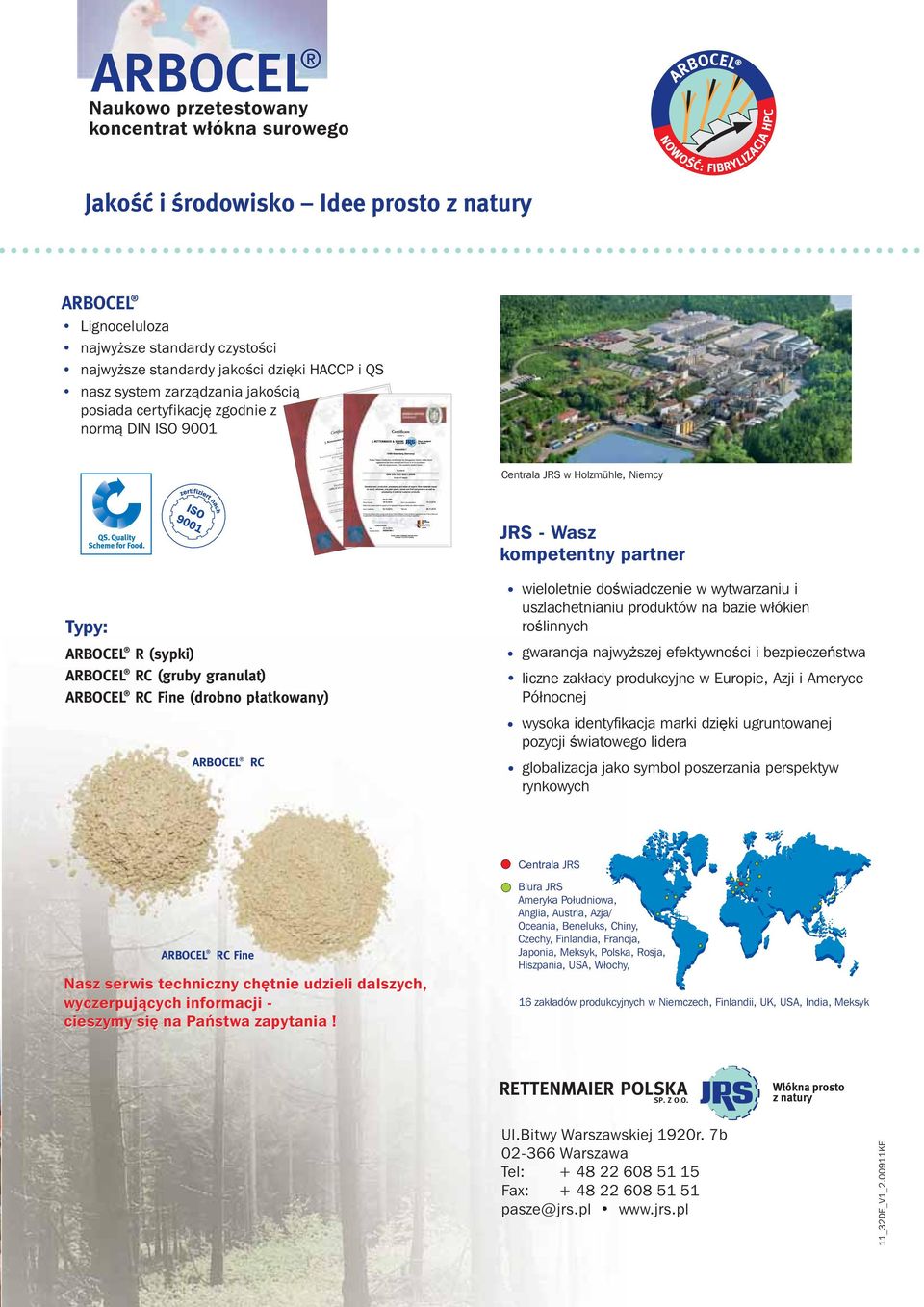 Veritas Certification herewith certifies that the HACCP System of the above mentioned company has been assessed and fulfils the following requirements Standard Codex Alimentarius Food Hygiene, Basis