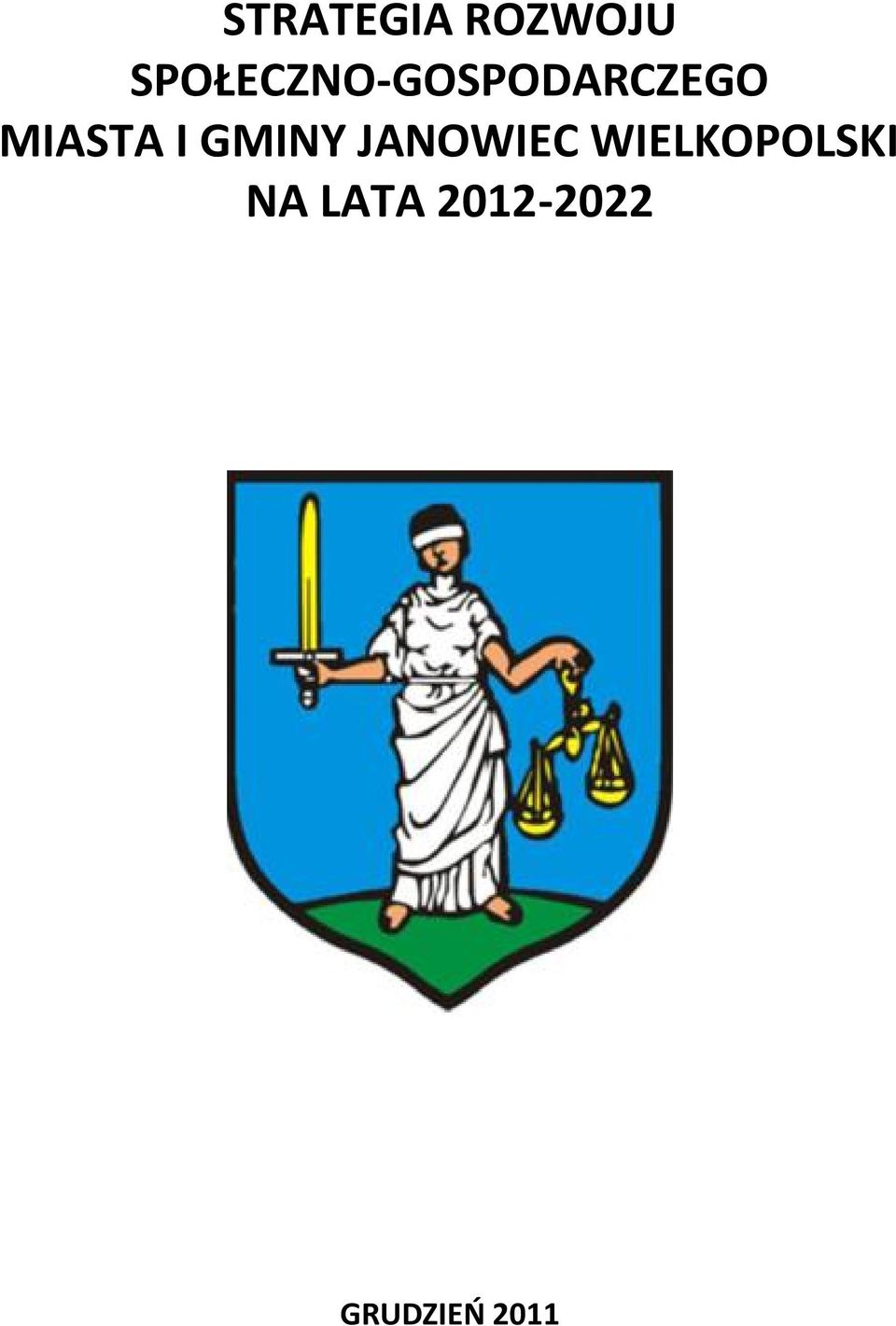 MIASTA I GMINY JANOWIEC