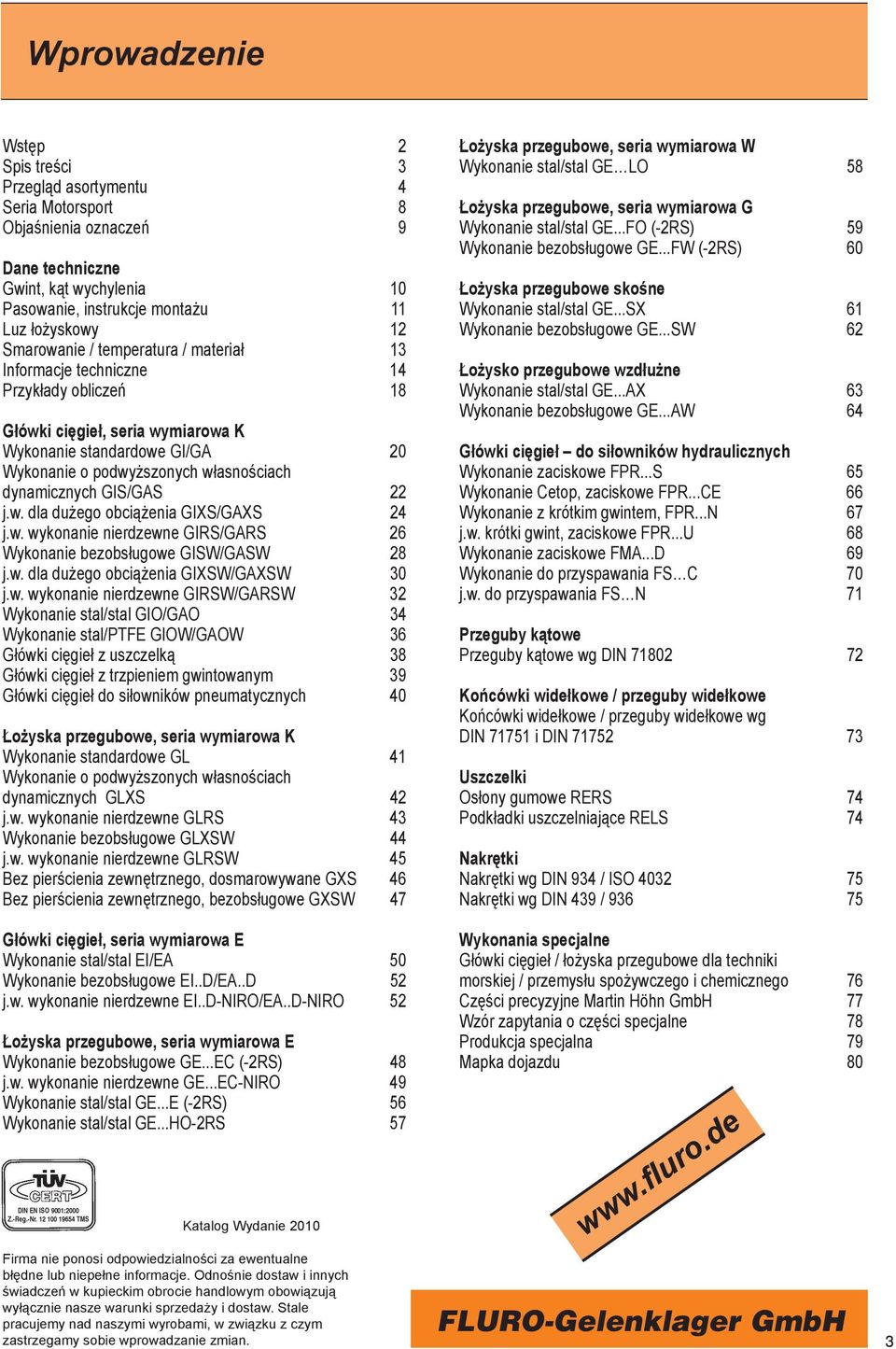 dynamicznych GIS/GAS 22 j.w.