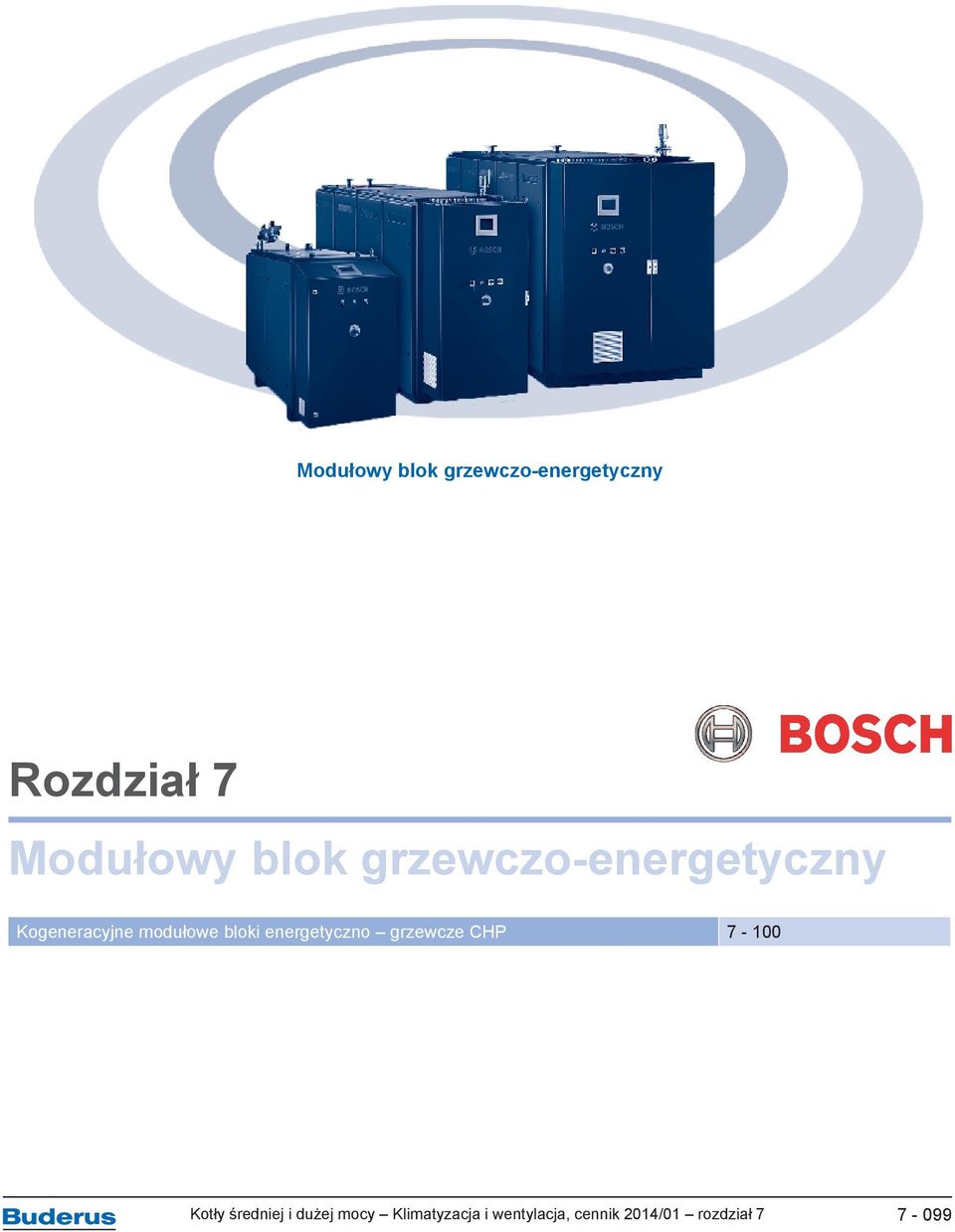 średniej i dużej mocy Klimatyzacja i