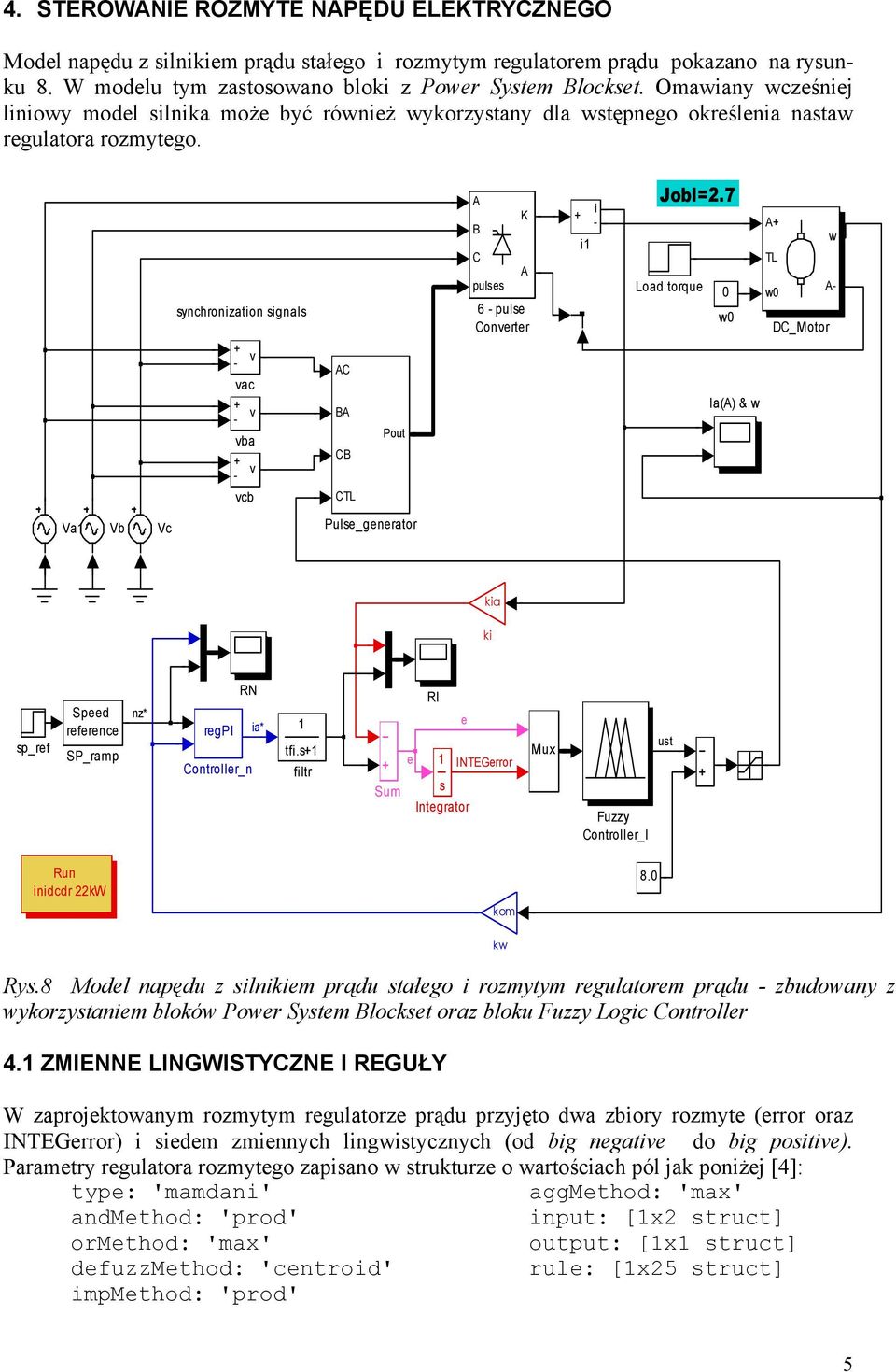 synchronization signals ac ba cb C B CB CTL Pout B C pulses K 6 pulse Conerter i i Jobl=2.