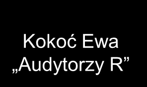 Członkowie Założyciele Radomskiego Klastra Metalowego Izba Przemysłowo- Handlowa Ziemi Radomskiej Politechnika Radomska P.P.H. Radmot Jan Stańczyk P.T.