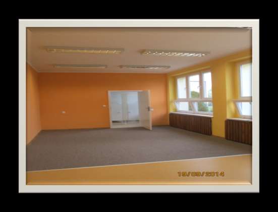 ,,Modernizacja sali w przedszkolu w Łeknie Wyremontowano pomieszczenie dydaktyczne szatnię i sanitariat, w tym m.in.