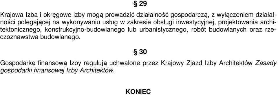 konstrukcyjno-budowlanego lub urbanistycznego, robót budowlanych oraz rzeczoznawstwa budowlanego.