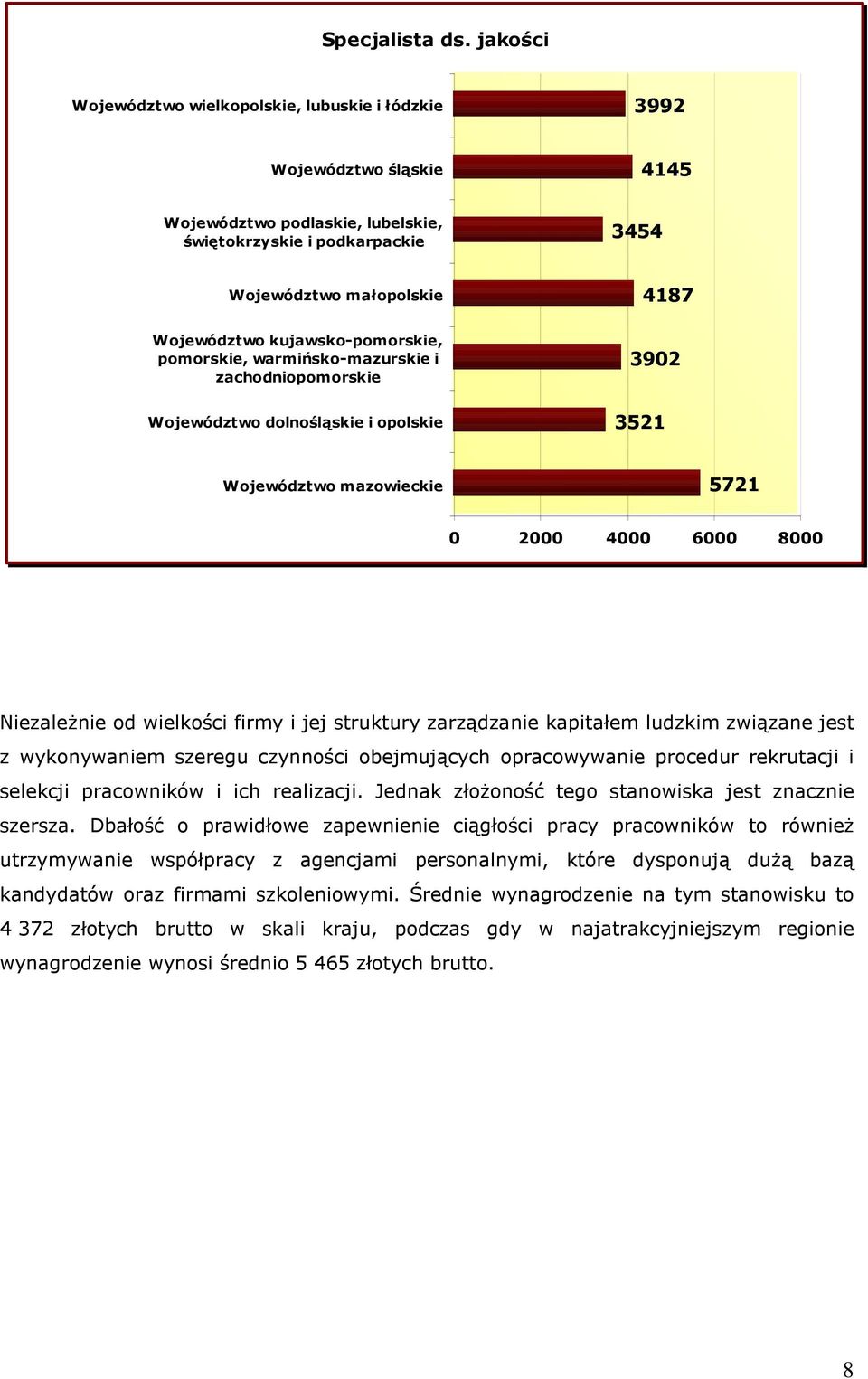 zarządzanie kapitałem ludzkim związane jest z wykonywaniem szeregu czynności obejmujących opracowywanie procedur rekrutacji i selekcji pracowników i ich realizacji.