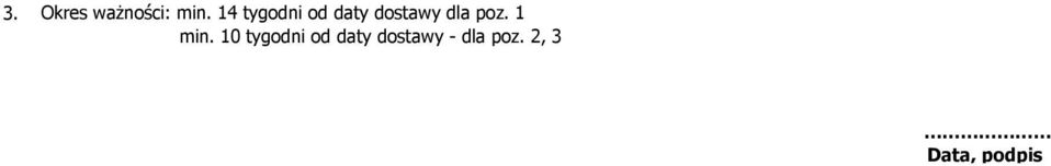 poz. 1 min.