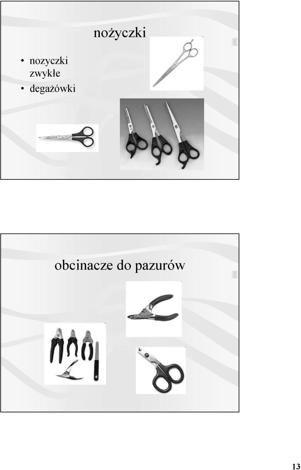 zwykłe