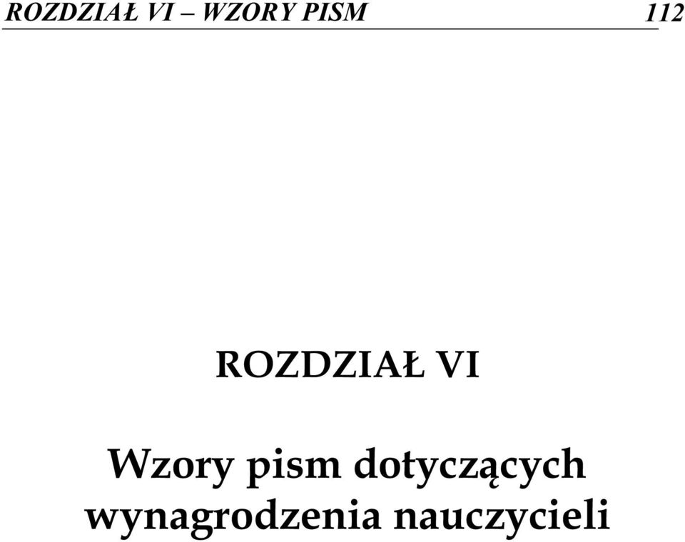 Wzory pism