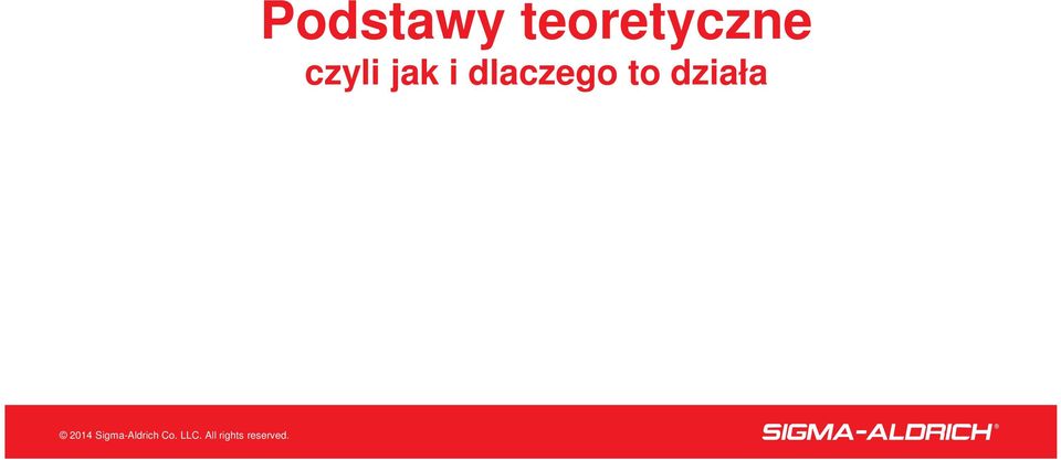 czyli jak i