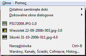 Narzędziówki.