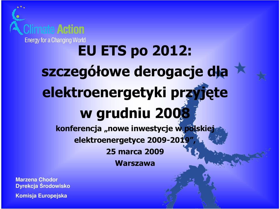 nowe inwestycje w polskiej elektroenergetyce 2009-2019,